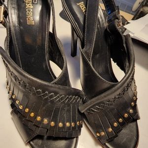 Just Cavalli Sandals